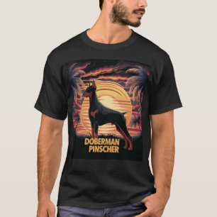 Doberman Pinscher T Shirt