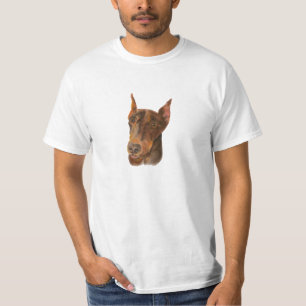 Doberman Pinscher T Shirt