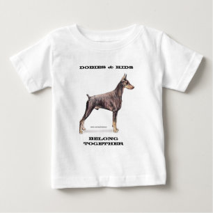 Doberman Pinscher Tee