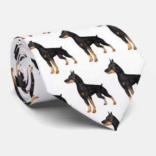 Doberman PinscherTie Slips