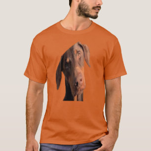 Doberman T Shirt