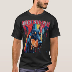 Doberman T Shirt