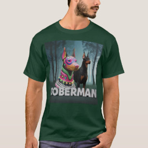Doberman T Shirt