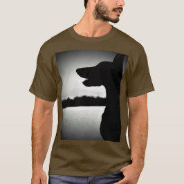 Doberman T Shirt