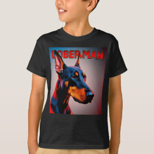 Doberman T Shirt
