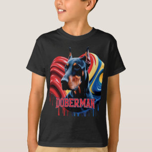 Doberman T Shirt