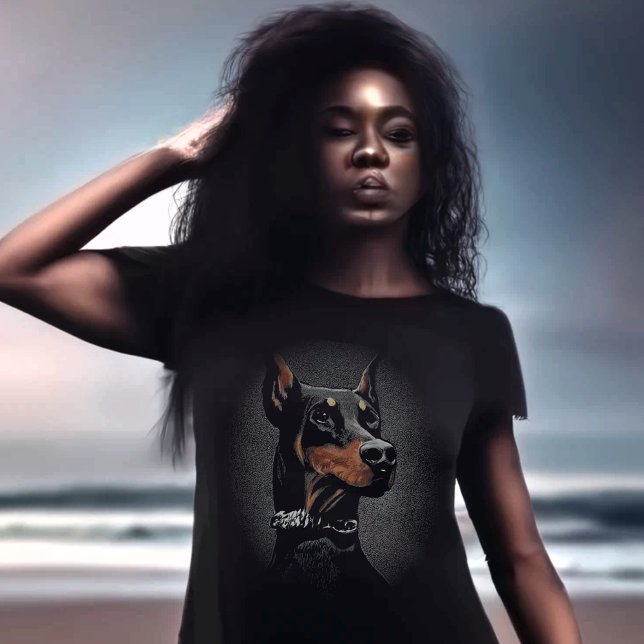 Doberman T-Shirt (Skapare uppladdad)