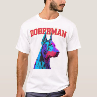 Doberman T Shirt