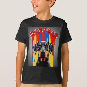 Doberman T Shirt