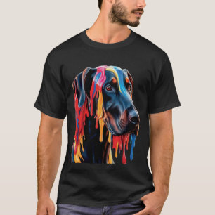 Doberman T Shirt