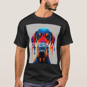 Doberman T Shirt