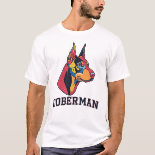 Doberman T Shirt