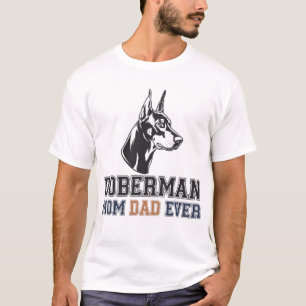 Doberman T Shirt
