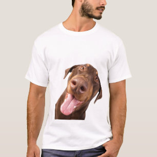Doberman t - skjorta J003 T-shirt