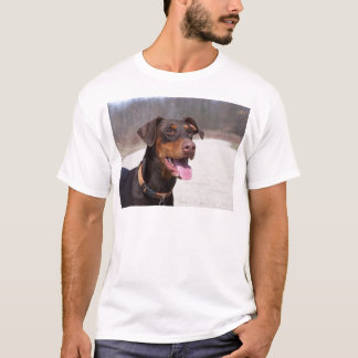 Doberman Tee