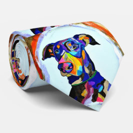Doberman Tie Slips