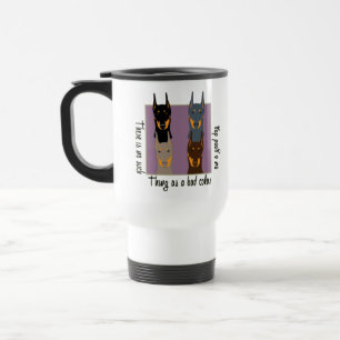 Dobermanfärger Resemugg
