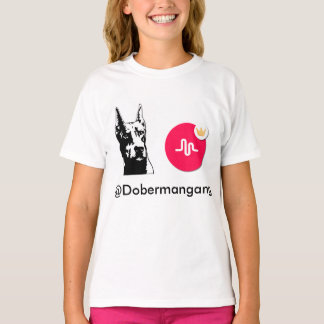 Dobermangang Tee Shirt