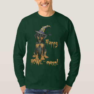 Dobermanhäxa Tee Shirt