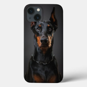 Dobermaniphone case