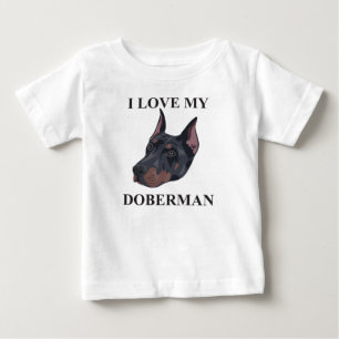 Dobermankärlek Tröja
