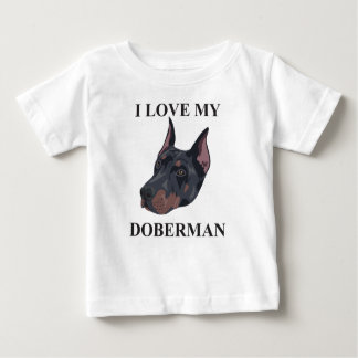 Dobermankärlek Tröja