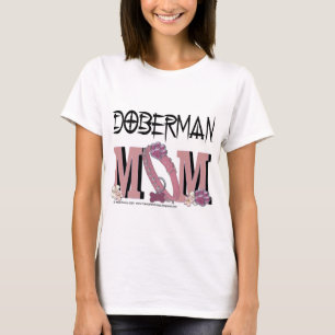 DobermanMAMMA T-shirt