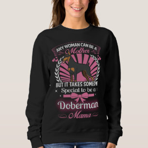 Dobermanmammaskjorta T Shirt