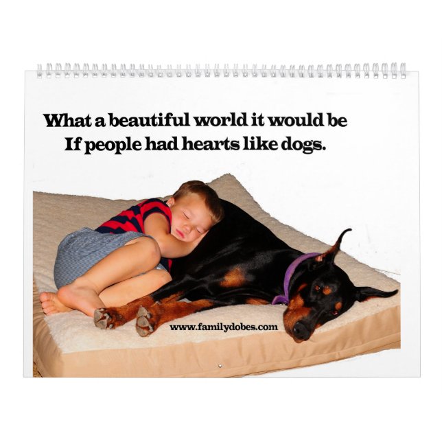 DobermanMeme kalender (Omslag)