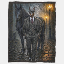 Dobermann Gangster