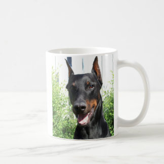 Dobermann Kaffemugg