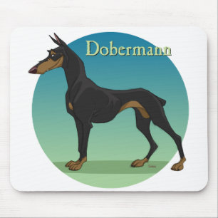 dobermann musmatta