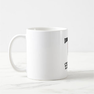 Dobermann Pappa Vintage Gravyr Hundälskare Tröja D Kaffemugg