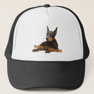 Dobermann Pappas kompis Keps