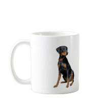 Dobermann Pinscher (naturlig)
