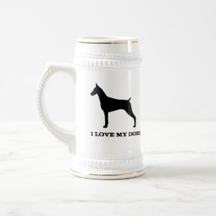 Dobermann Pinscher Sejdel
