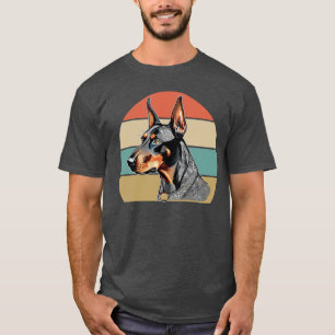 Dobermann Pinscher T Shirt