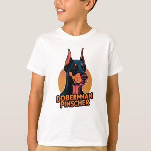 Dobermann Pinscher T Shirt