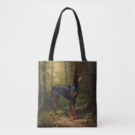 Dobermann Pinscher Tygkasse