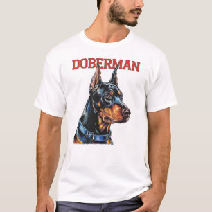 Dobermann T Shirt