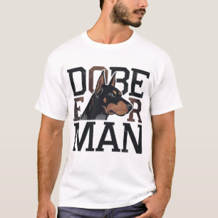 Dobermann T Shirt