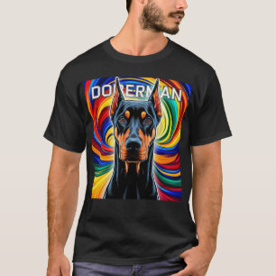 Dobermann T Shirt