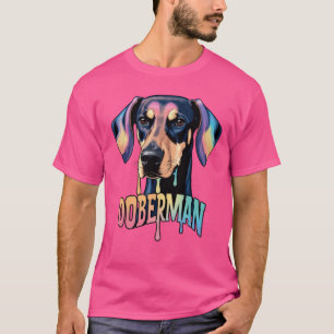 Dobermann T Shirt