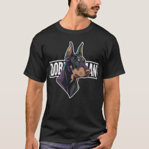Dobermann T Shirt