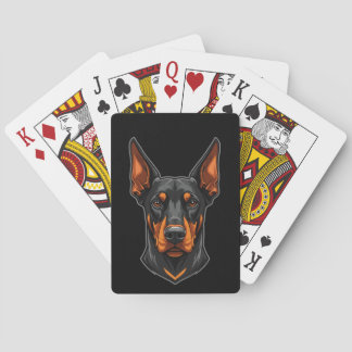 Dobermann Vibes – Für alle mit ’nem Dobie Casinokort