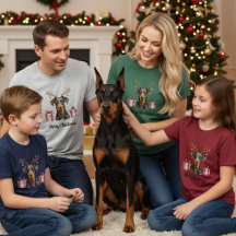 Dobermannren