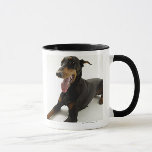 DobermanPinscher 2 Mugg