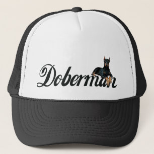 DobermanPinscher Keps