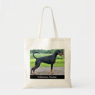 DobermanPinscher Tygkasse
