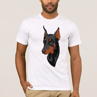 DobermanT-tröja T-shirt
